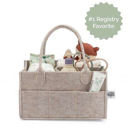 Diaper Caddy by Parker Baby Co.