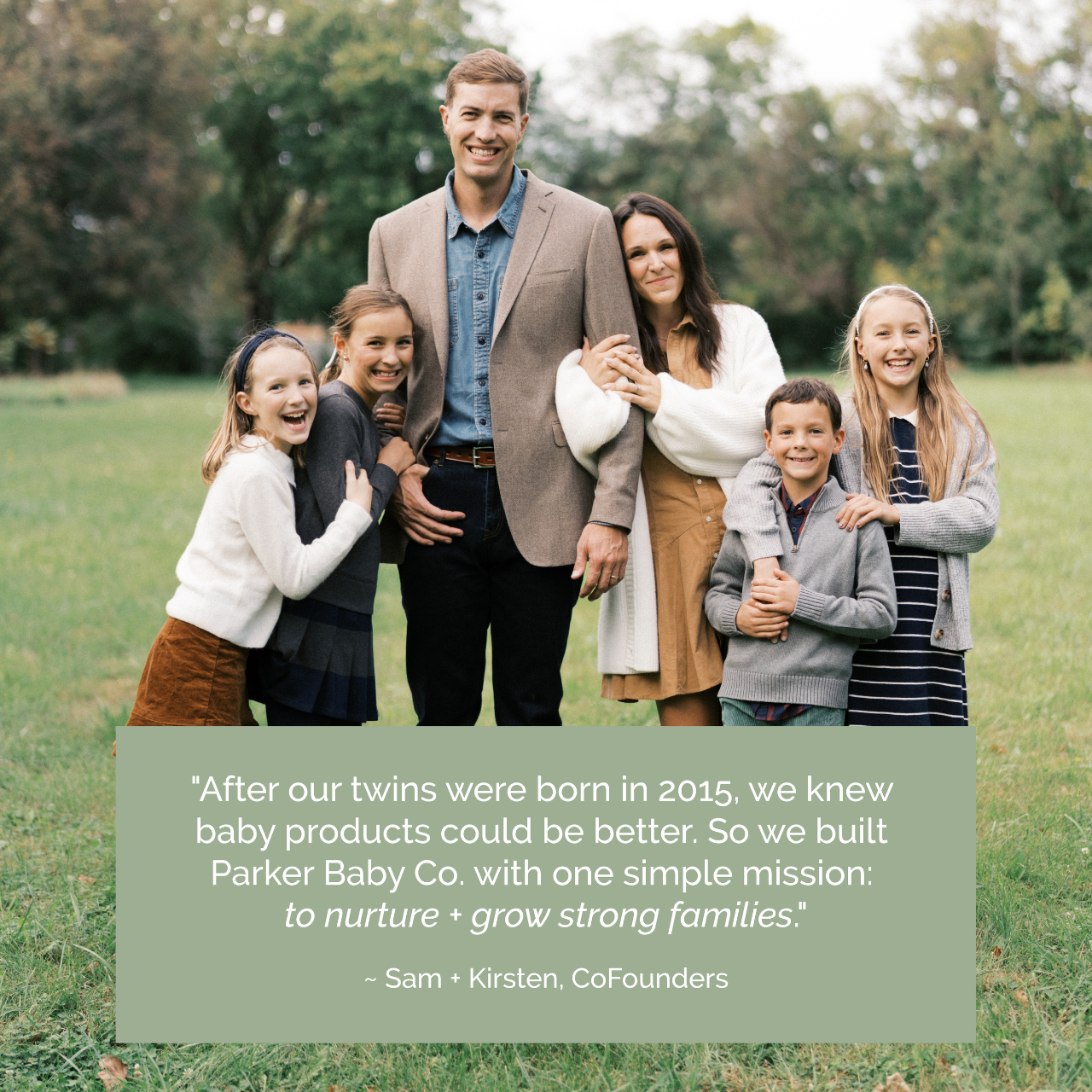 Pebble Set - Muslin Burp Cloths (4 Pack) by Parker Baby Co., product view 14