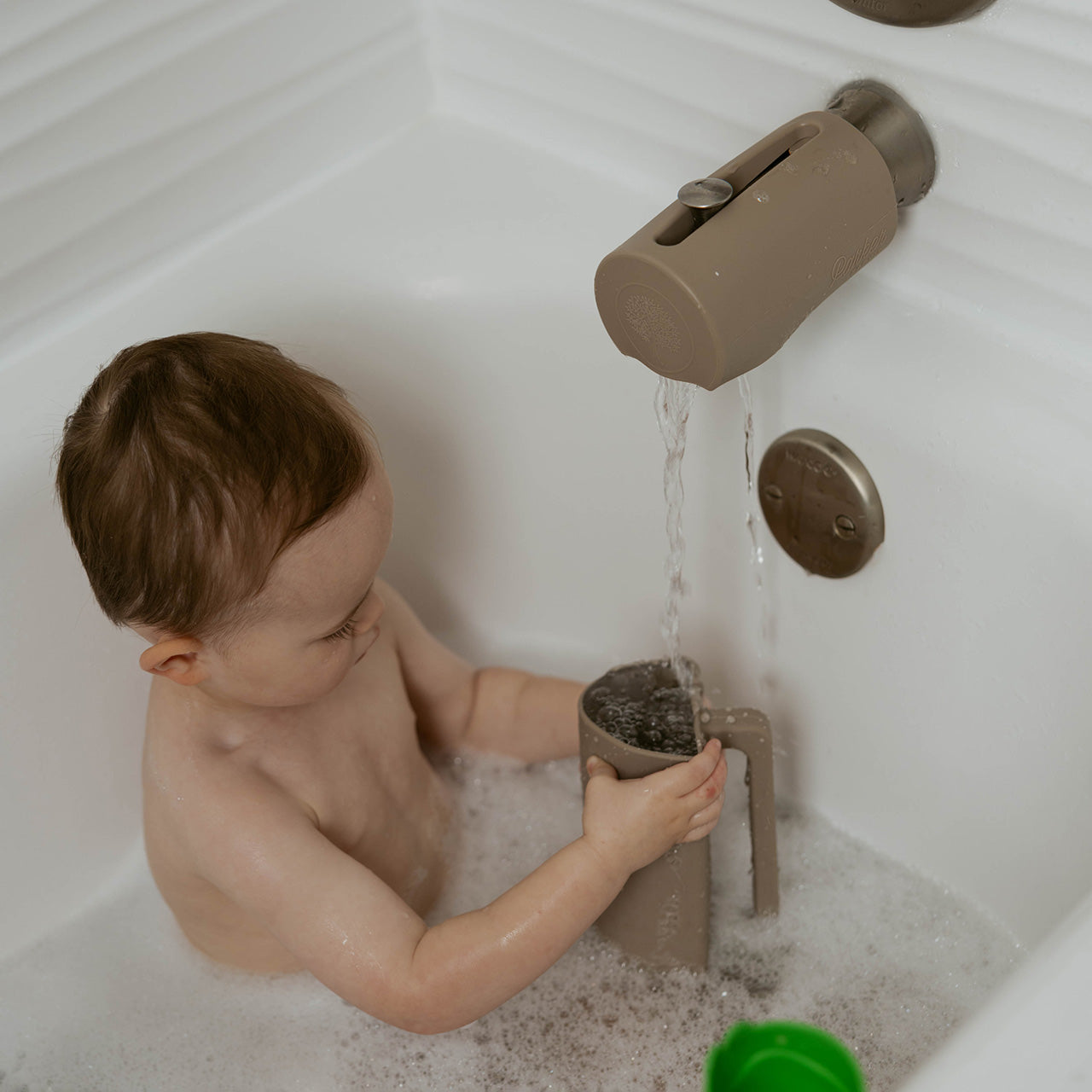 Silicone Spout Cover by Parker Baby Co., product view 2