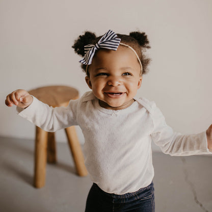 Essentials Set - Bows and Headbands - 10 Pack by Parker Baby Co., product view 4