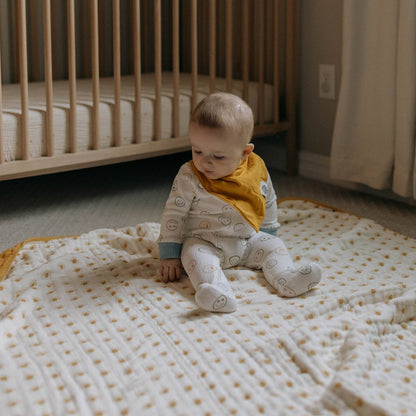 Sunny Days Quilt by Parker Baby Co., product view 10