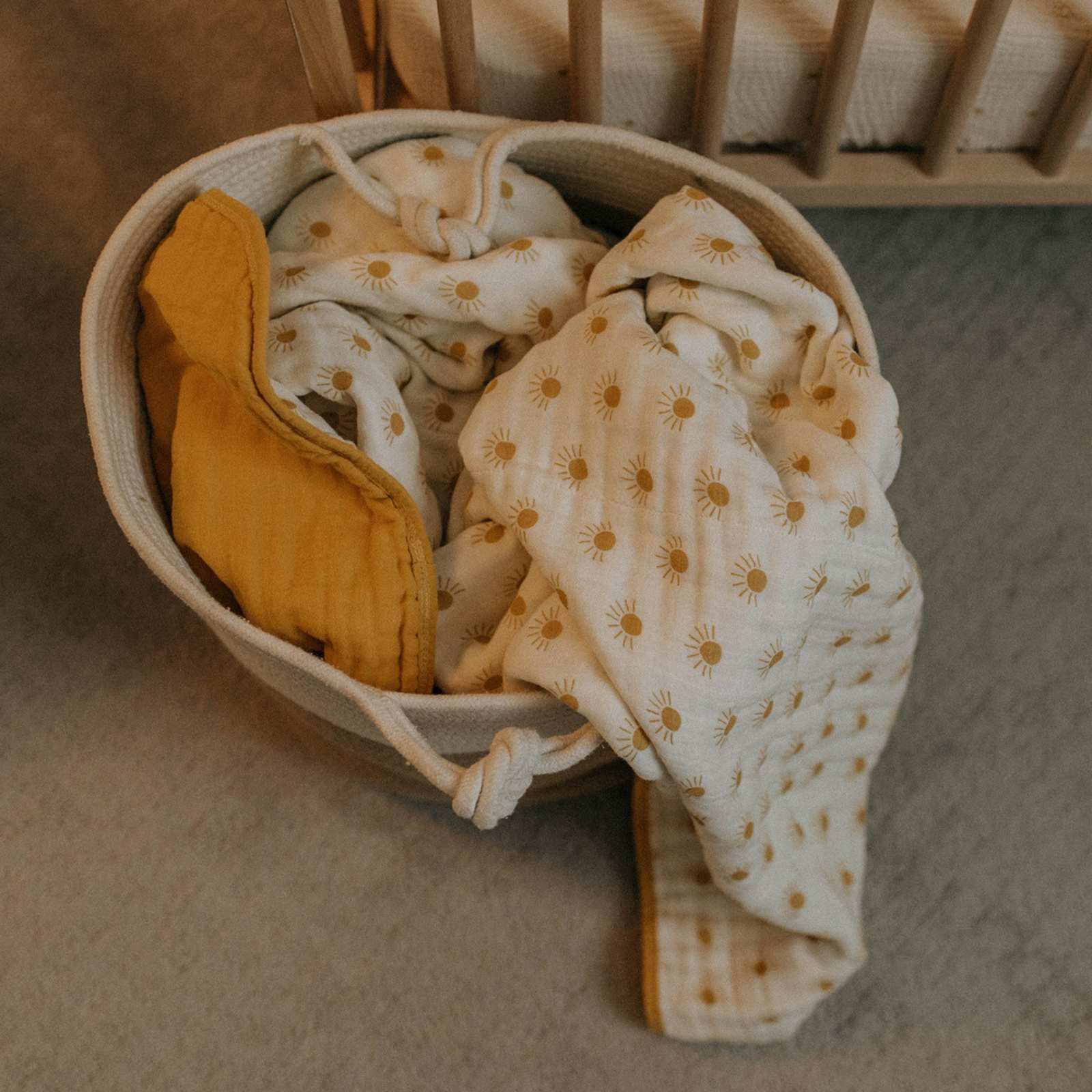 Sunny Days Quilt by Parker Baby Co., product view 9