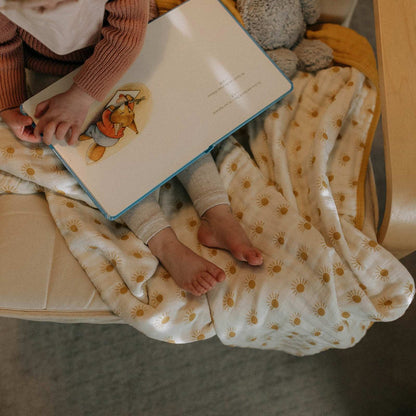 Sunny Days Quilt by Parker Baby Co., product view 4