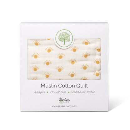 Sunny Days Quilt by Parker Baby Co., product view 13
