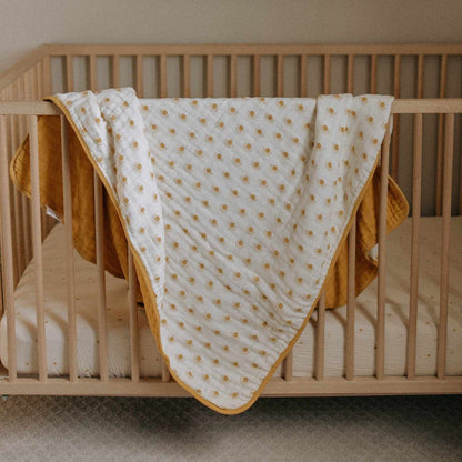 Sunny Days Quilt by Parker Baby Co., product view 2