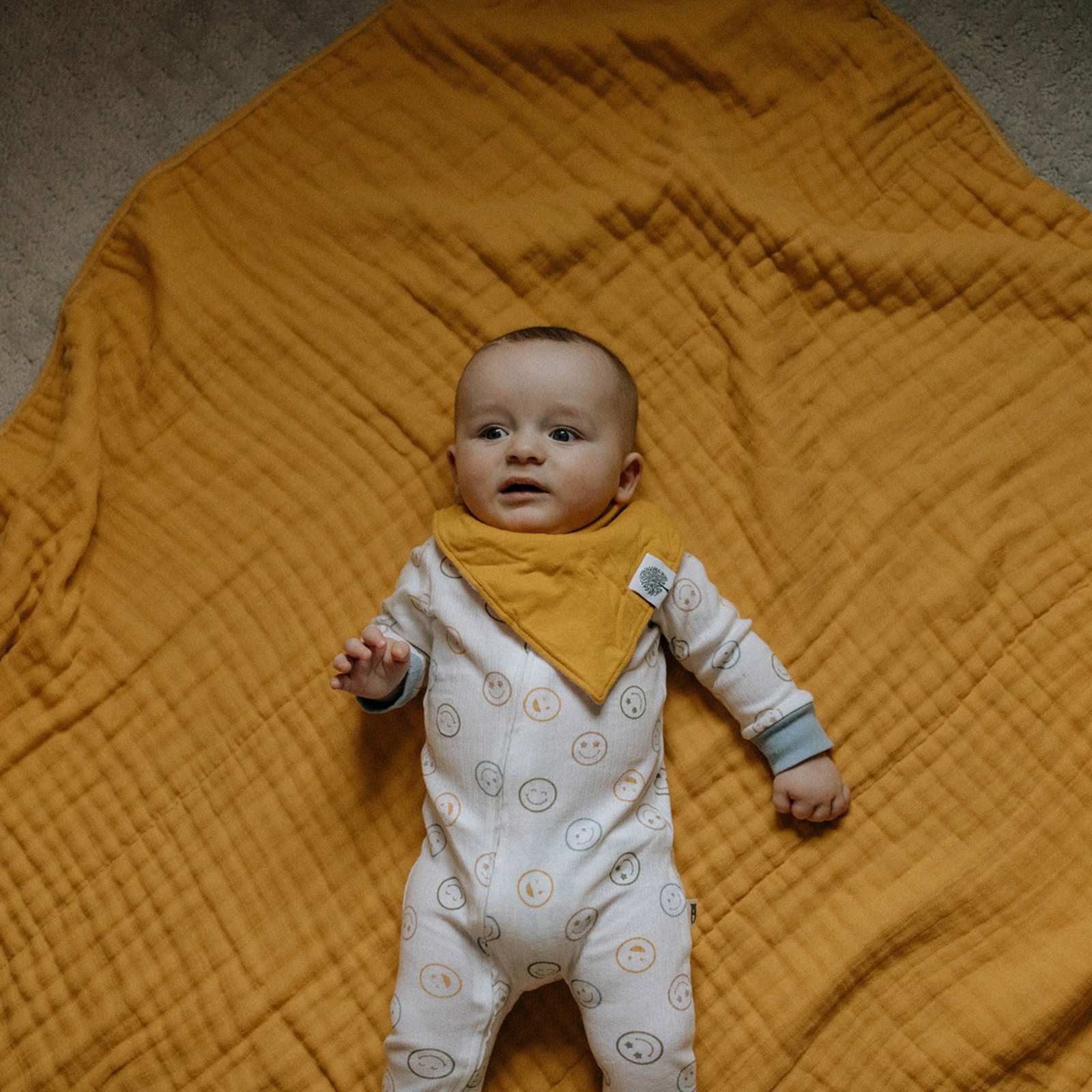 Sunny Days Quilt by Parker Baby Co., product view 6