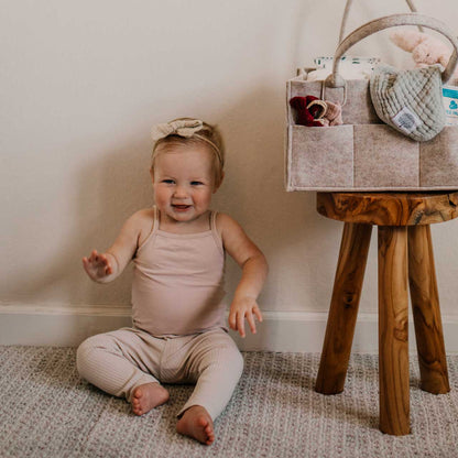 Maple Set - Bows and Headbands - 5 Pack by Parker Baby Co., product view 10