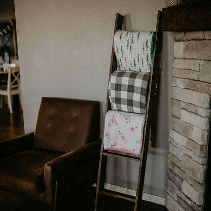 Gray Buffalo Quilt by Parker Baby Co., product view 14