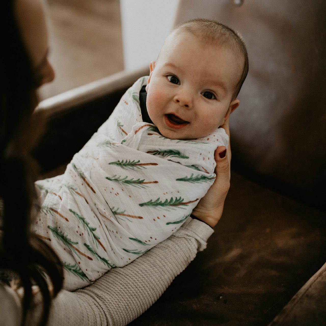 Timber Swaddle Set by Parker Baby Co., product view 13
