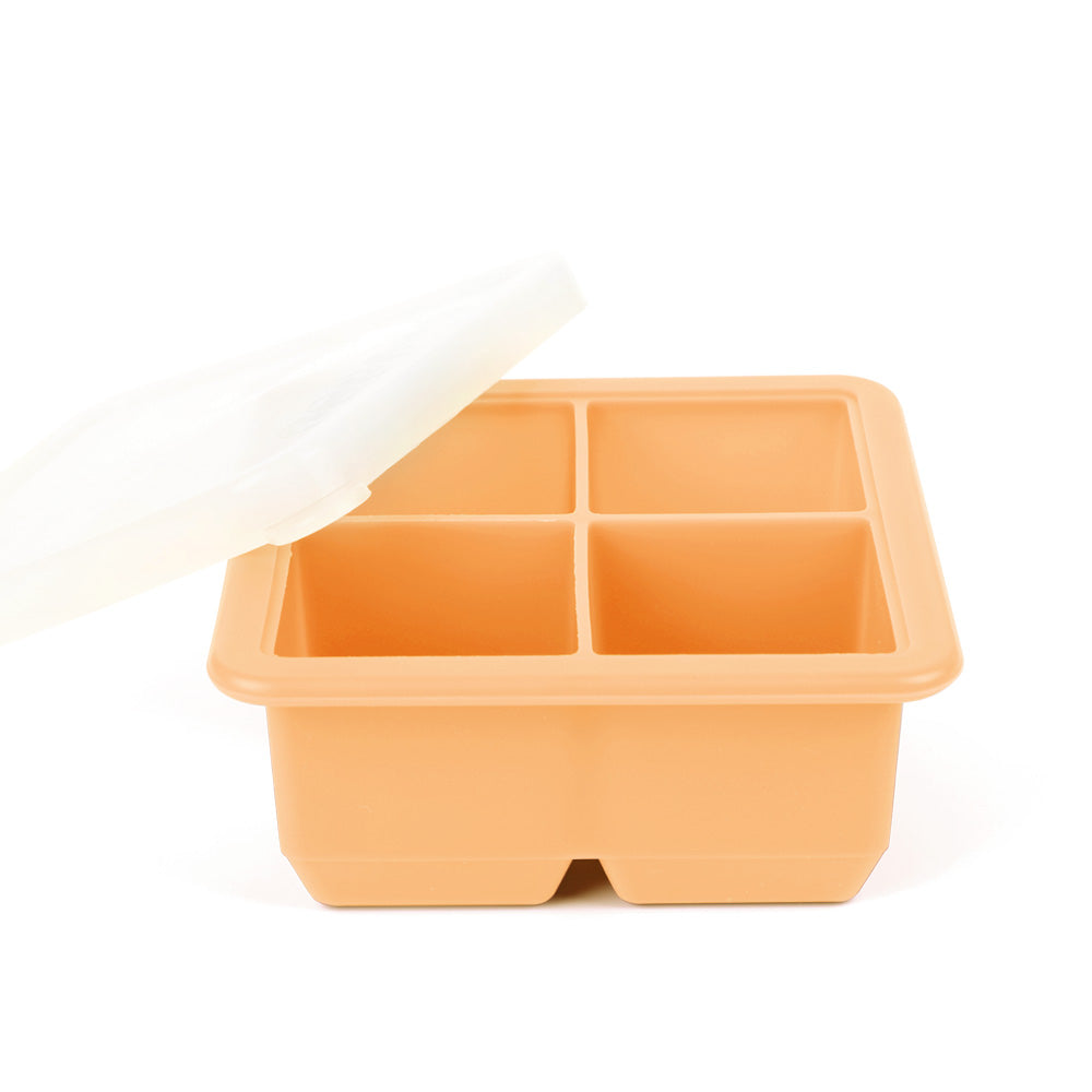 Haakaa Silicone Baby Food & Breast Milk Freezer Tray – 4, 6 or 9 Compartments