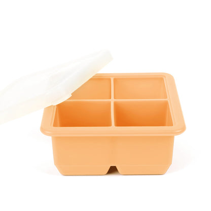 Haakaa Silicone Baby Food & Breast Milk Freezer Tray – 4, 6 or 9 Compartments