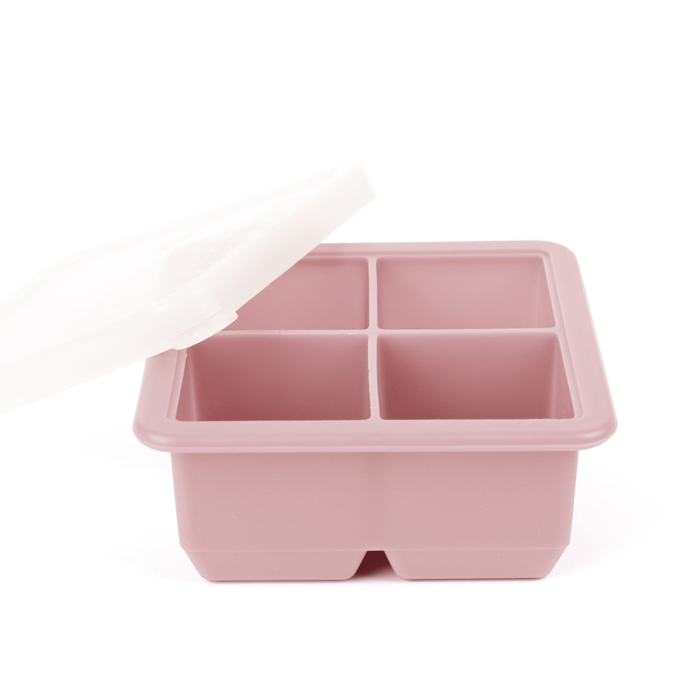 Haakaa Silicone Baby Food & Breast Milk Freezer Tray – 4, 6 or 9 Compartments