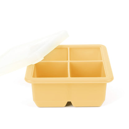Haakaa Silicone Baby Food & Breast Milk Freezer Tray – 4, 6 or 9 Compartments