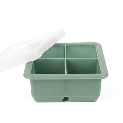 Haakaa Silicone Baby Food & Breast Milk Freezer Tray – 4, 6 or 9 Compartments