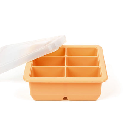 Haakaa Silicone Baby Food & Breast Milk Freezer Tray – 4, 6 or 9 Compartments