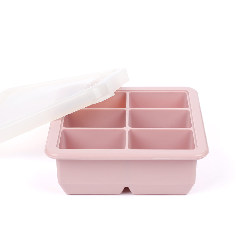 Haakaa Silicone Baby Food & Breast Milk Freezer Tray – 4, 6 or 9 Compartments