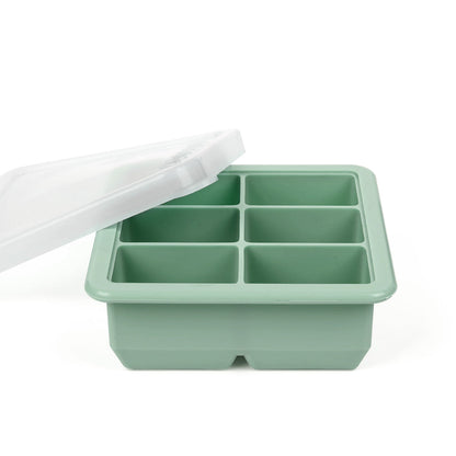 Haakaa Silicone Baby Food & Breast Milk Freezer Tray – 4, 6 or 9 Compartments
