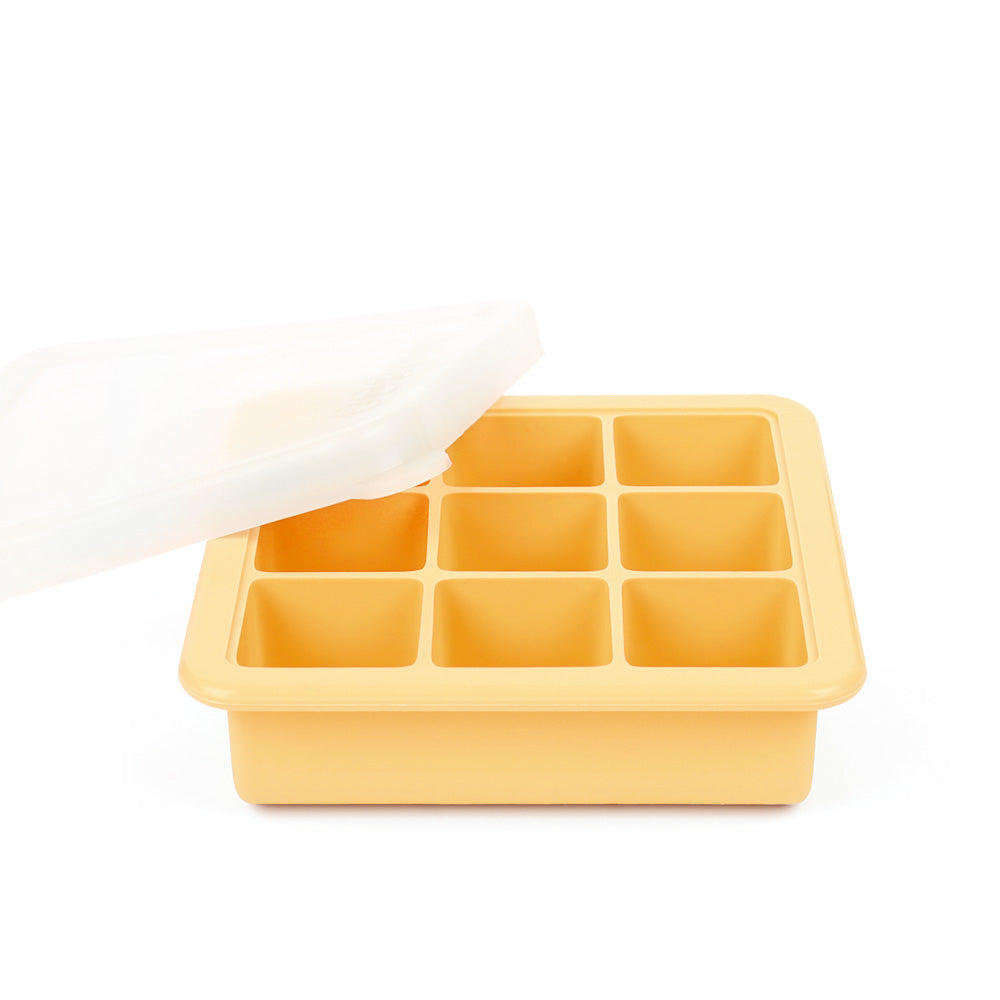 Haakaa Silicone Baby Food & Breast Milk Freezer Tray – 4, 6 or 9 Compartments