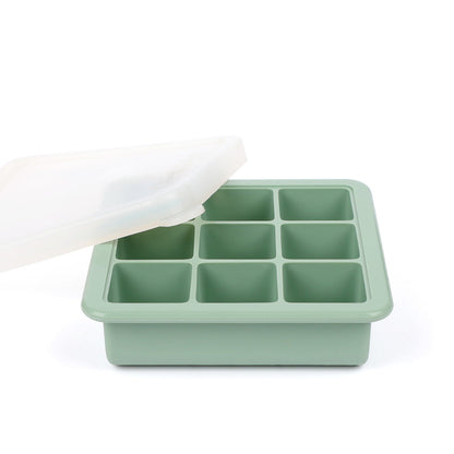 Haakaa Silicone Baby Food & Breast Milk Freezer Tray – 4, 6 or 9 Compartments