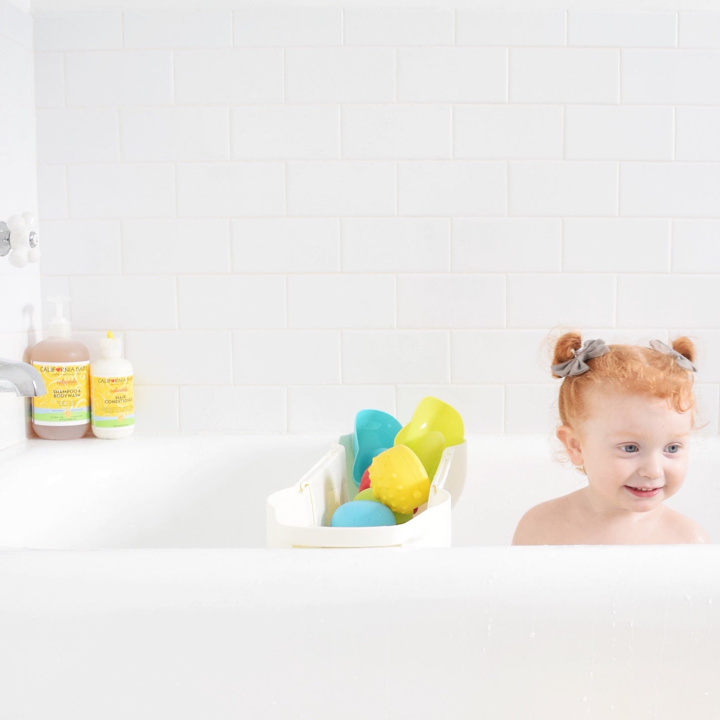 Calendula™ Soothing Bath Essentials by California Baby, product view 3