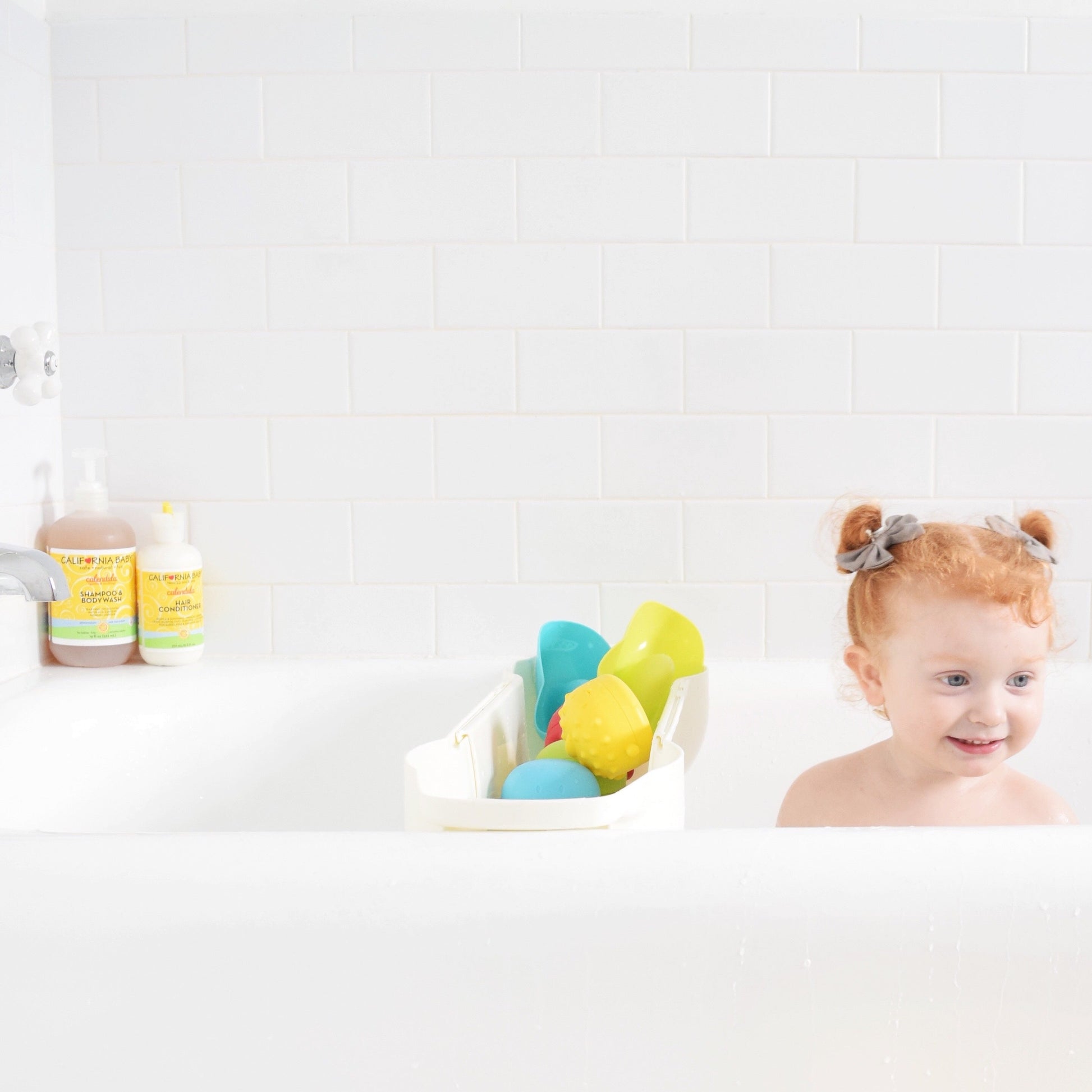 Calendula™ Soothing Bath Essentials by California Baby, product view 3