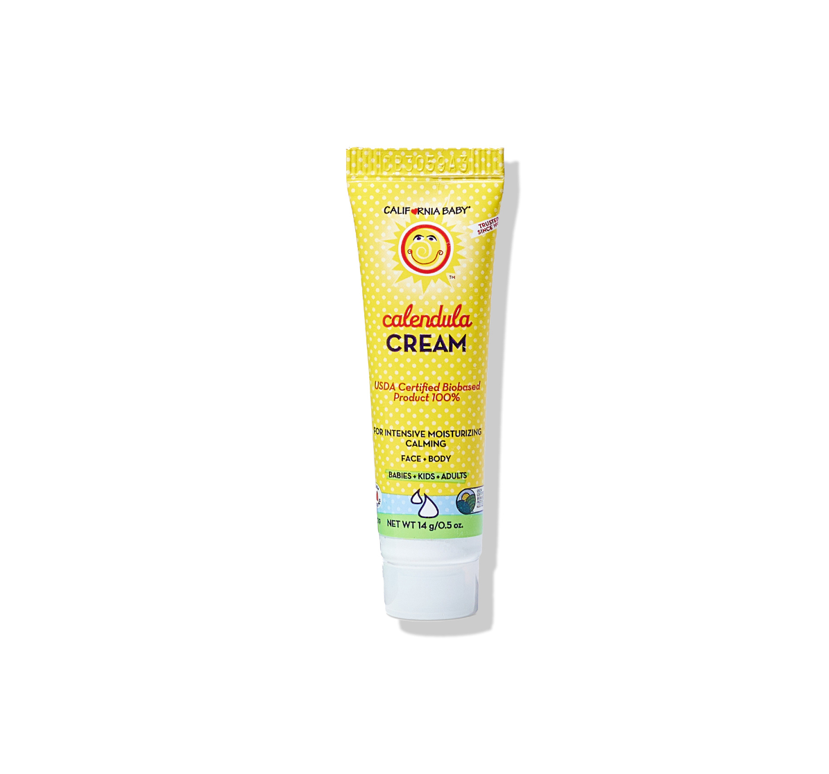 Calendula™ Cream by California Baby, product view 5