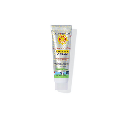 (No Fragrance) Super Sensitive™ Calendula Cream by California Baby, product view 3