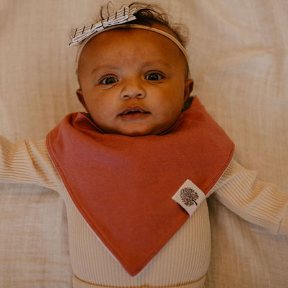 Vail Bandana Bib Set (8 pack) by Parker Baby Co., product view 10