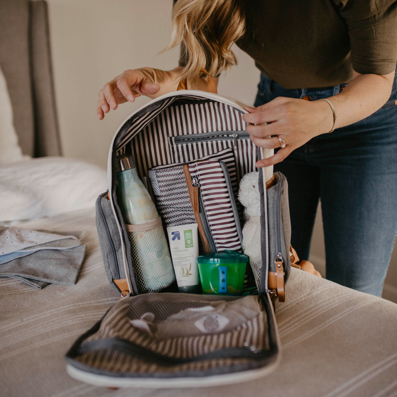 Wet Dry Bag by Parker Baby Co., product view 17
