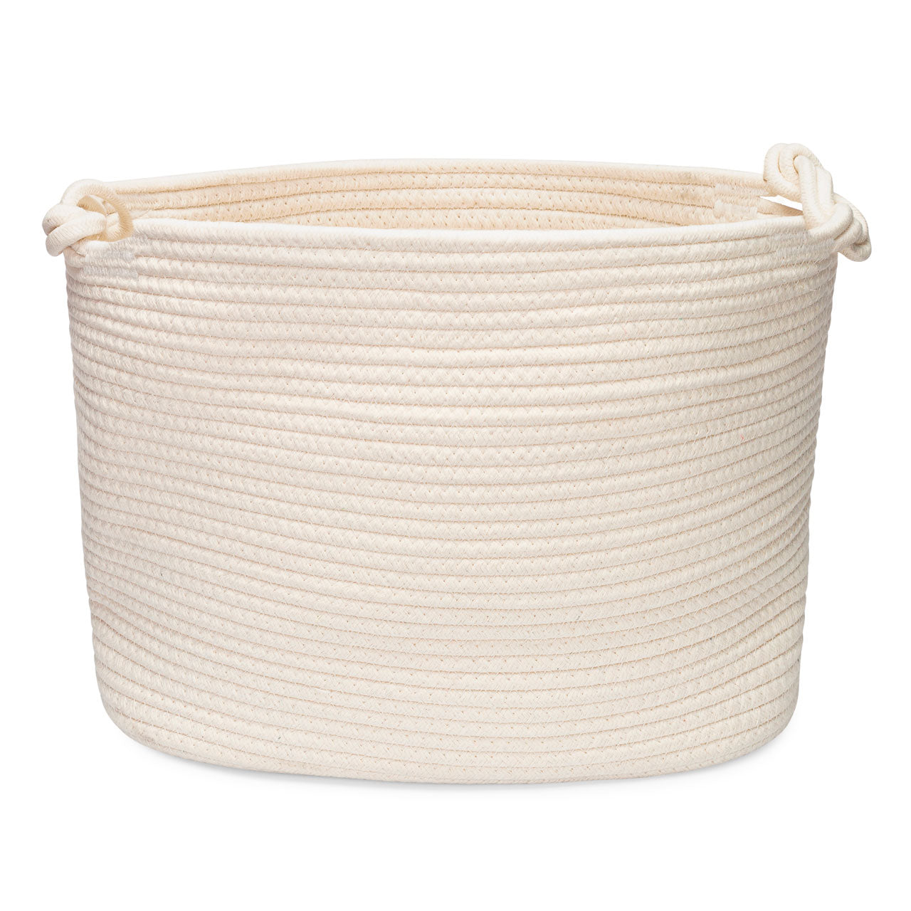 Rope Cube Storage Basket by Parker Baby Co.