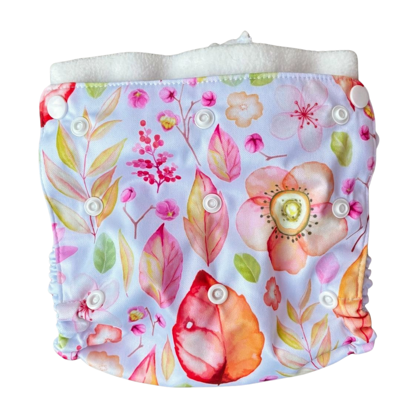 All-in-Two Diaper Cover and Belt (Printed PUL) by Flappy-Nappies, product view 7