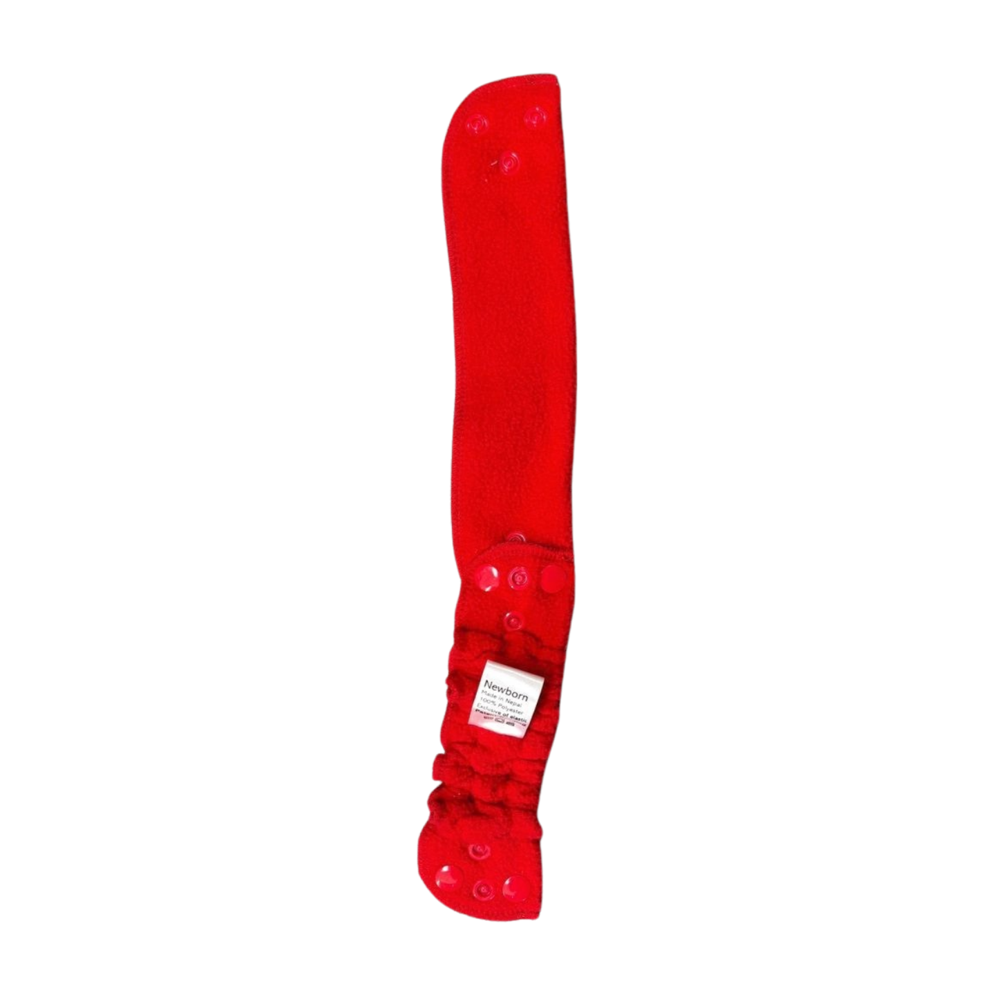 Individually Sold Diaper Belt (FLEECE) by Flappy-Nappies, product view 4