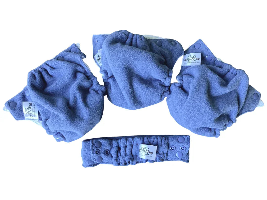 Flappy-Nappies® Pocket Trainers 3-Pack by Flappy-Nappies, product view 5