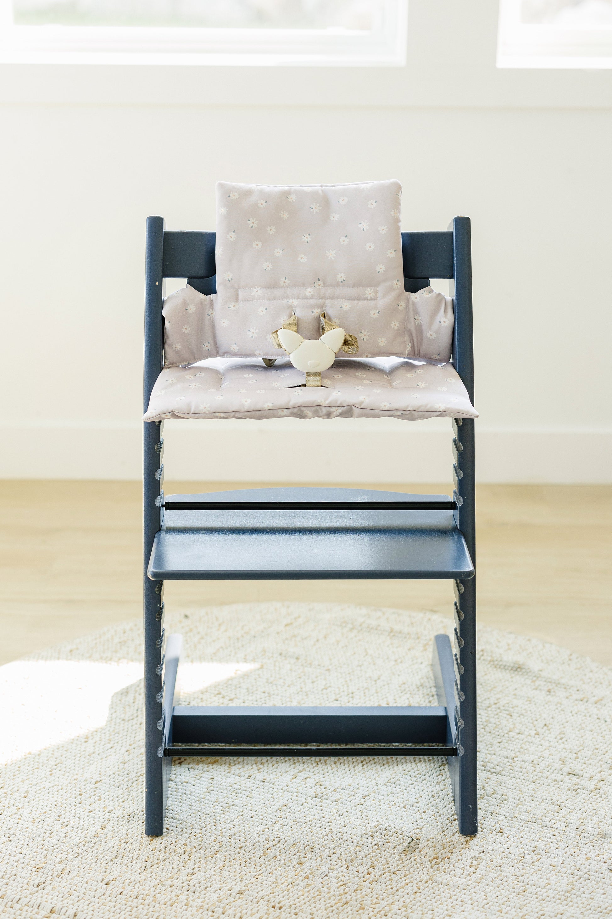 Oopsie Daisy Stokke Tripp Trapp Seat Cushion by Little Joy Co., product view 7
