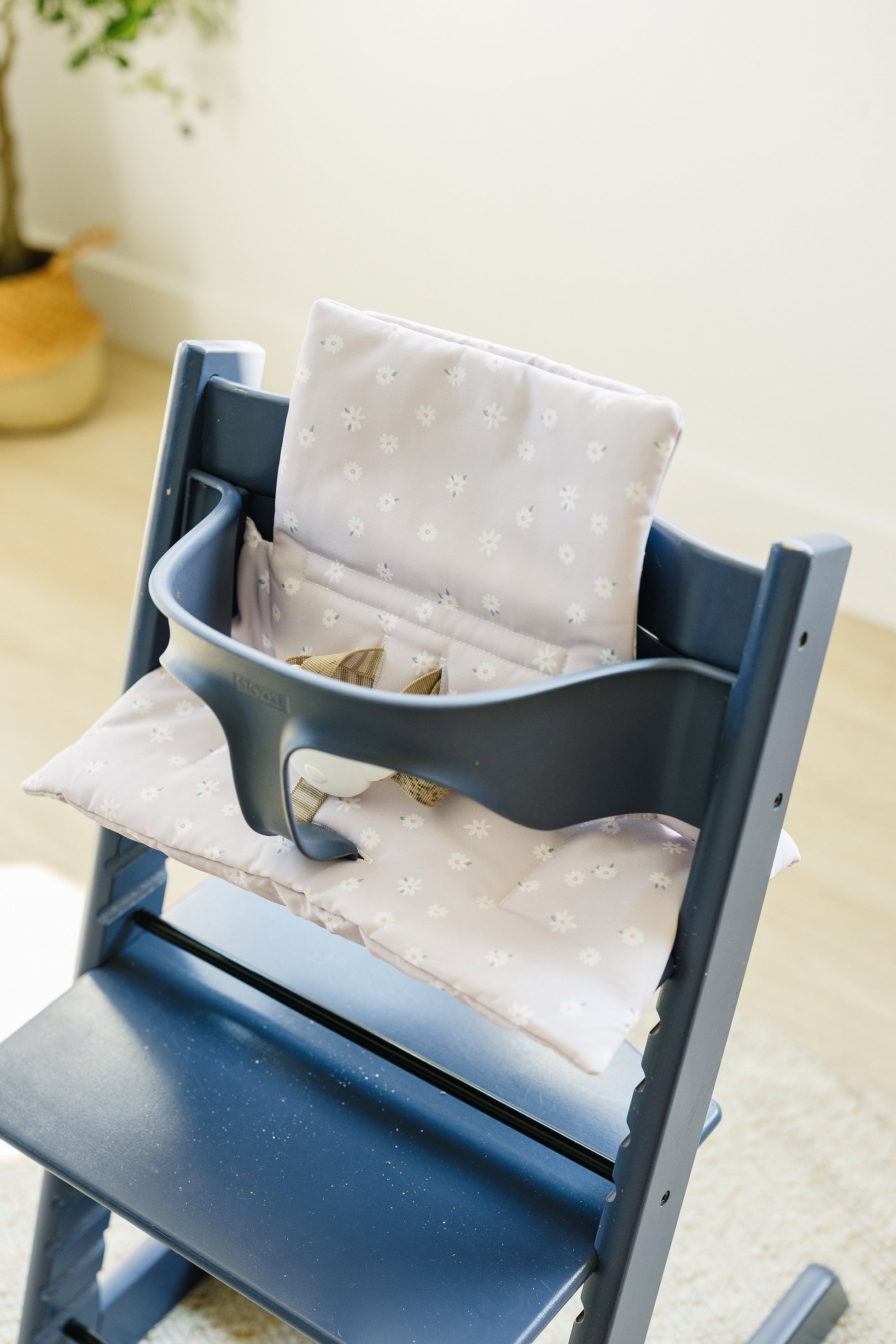 Oopsie Daisy Stokke Tripp Trapp Seat Cushion by Little Joy Co., product view 2