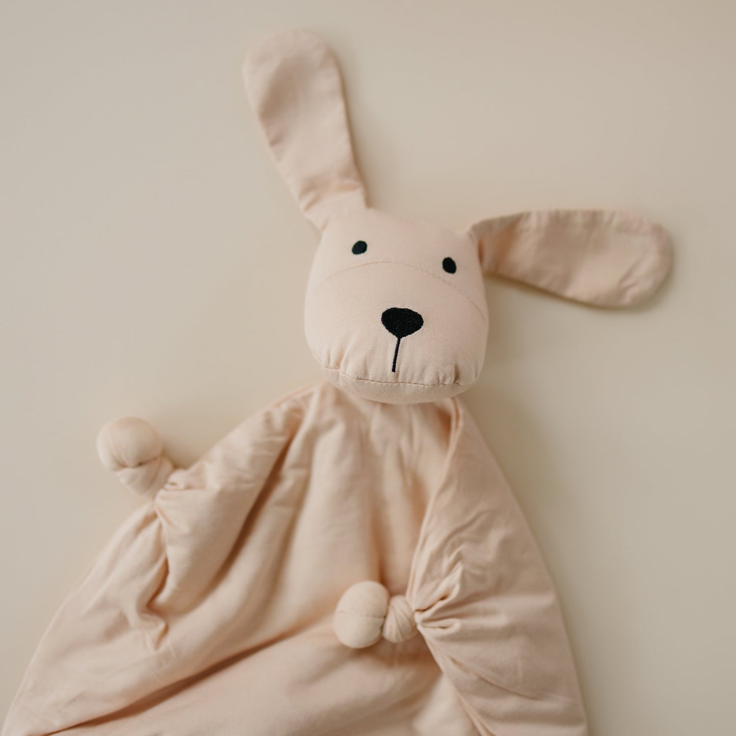 Cuddle Pup Bamboo Puppy Lovey by Little Joy Co., product view 14