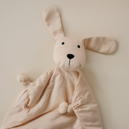 Cuddle Pup Bamboo Puppy Lovey by Little Joy Co., product view 14