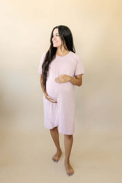 Bamboo Labor & Delivery Gown by Little Joy Co.