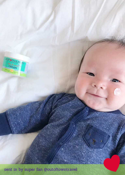Aloe & Arnica™ Cream by California Baby, product view 4