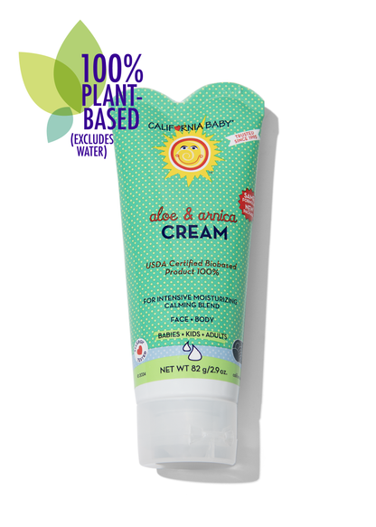 Aloe & Arnica™ Cream by California Baby