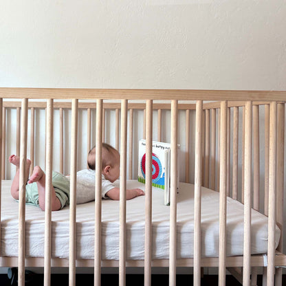 Crib Sheets by Parker Baby Co., product view 4