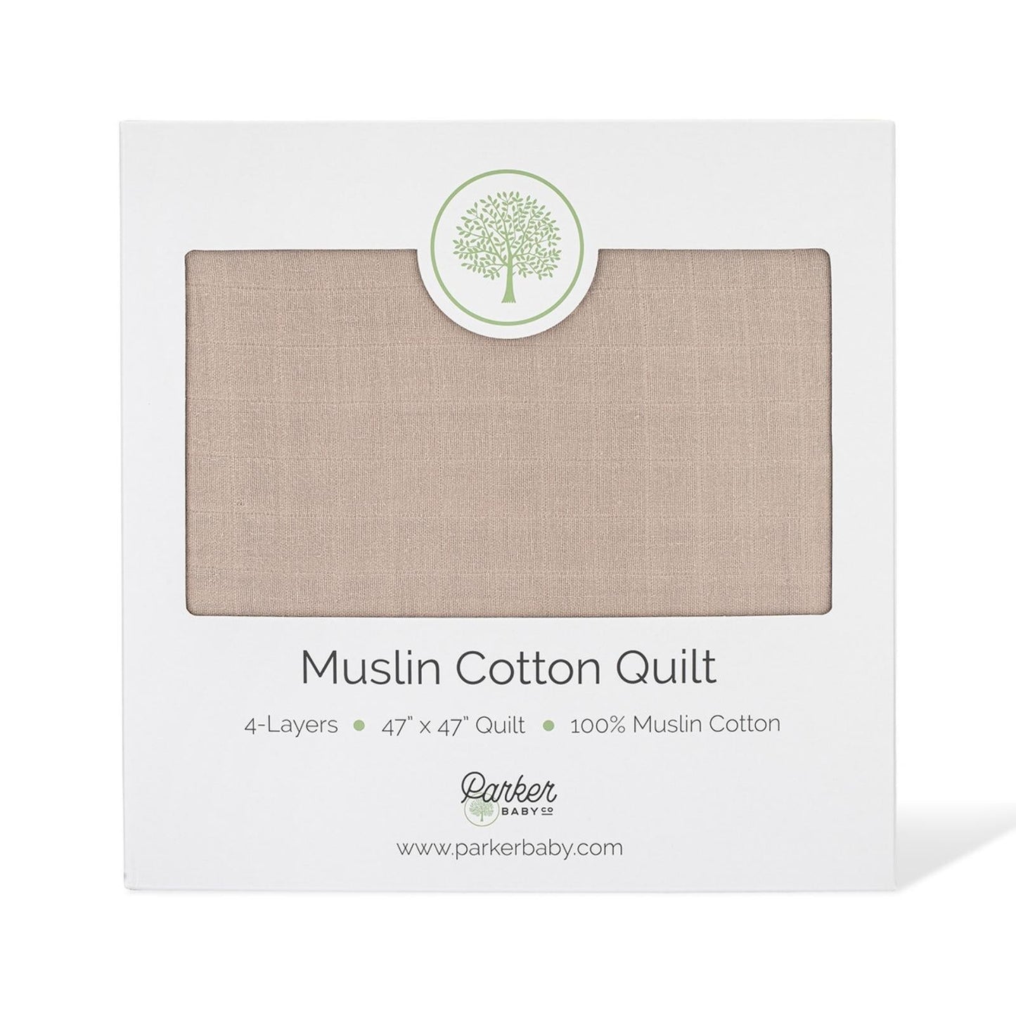 Alpaca Quilt by Parker Baby Co., product view 10