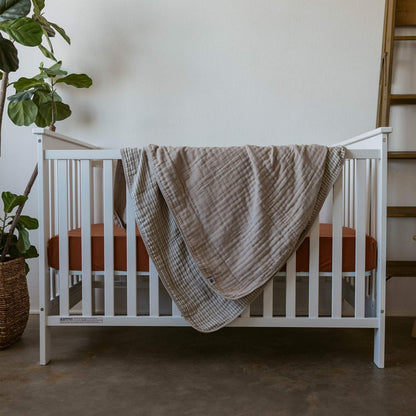 Alpaca Quilt by Parker Baby Co., product view 4