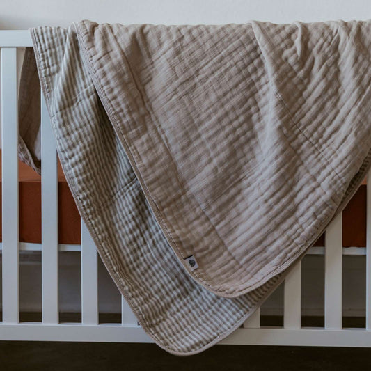 Alpaca Quilt by Parker Baby Co., product view 2