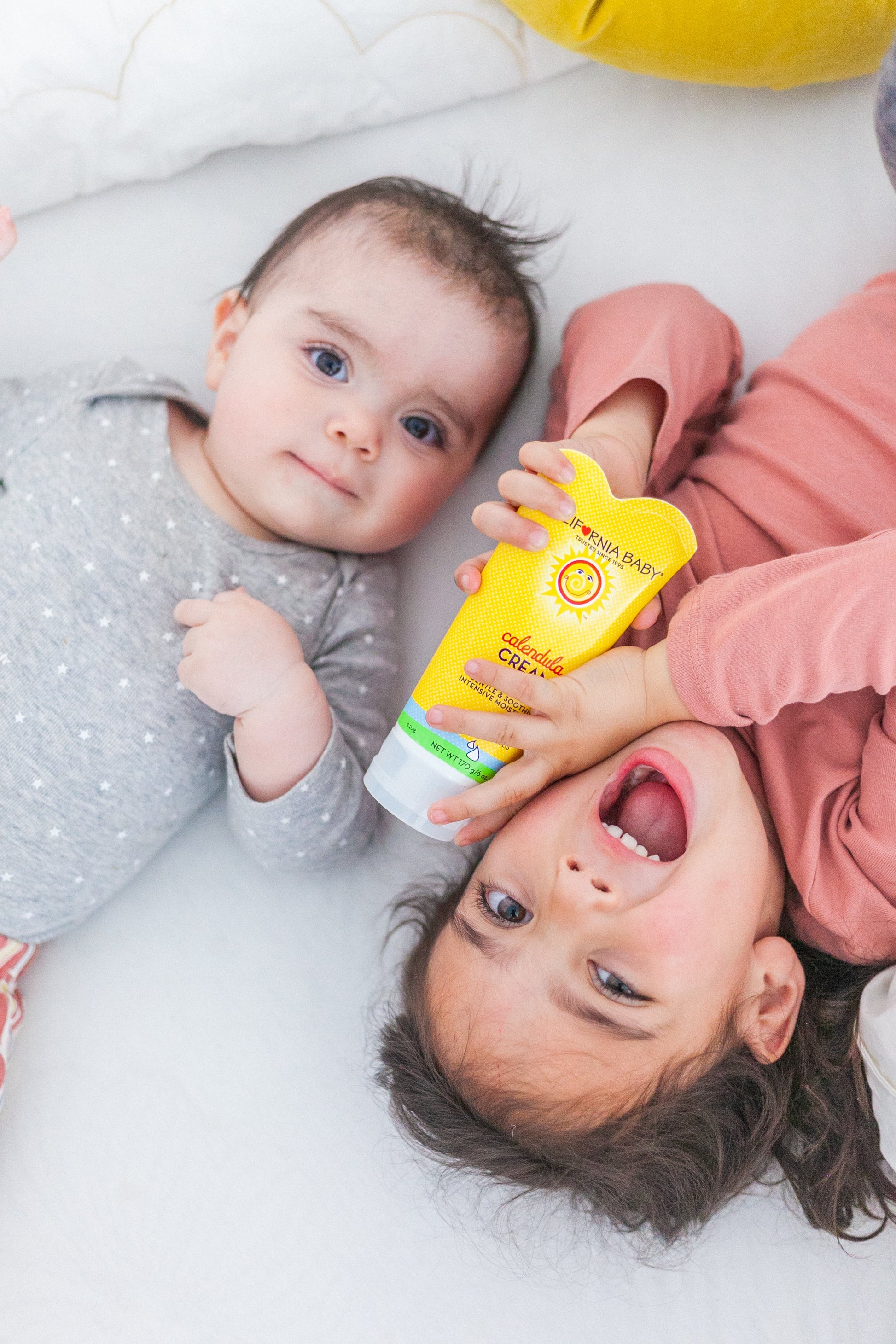 Calendula™ Cream by California Baby, product view 7