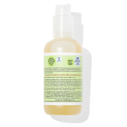 Natural Bug Blend™ Bug Repellent Spray by California Baby, product view 4