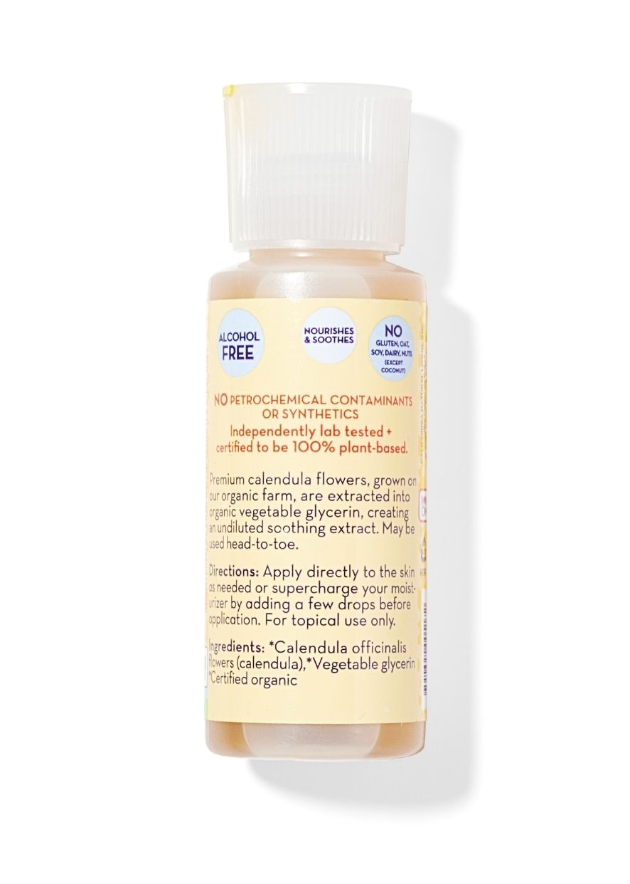 Calendula™ Organic Soothing Extract by California Baby, product view 3