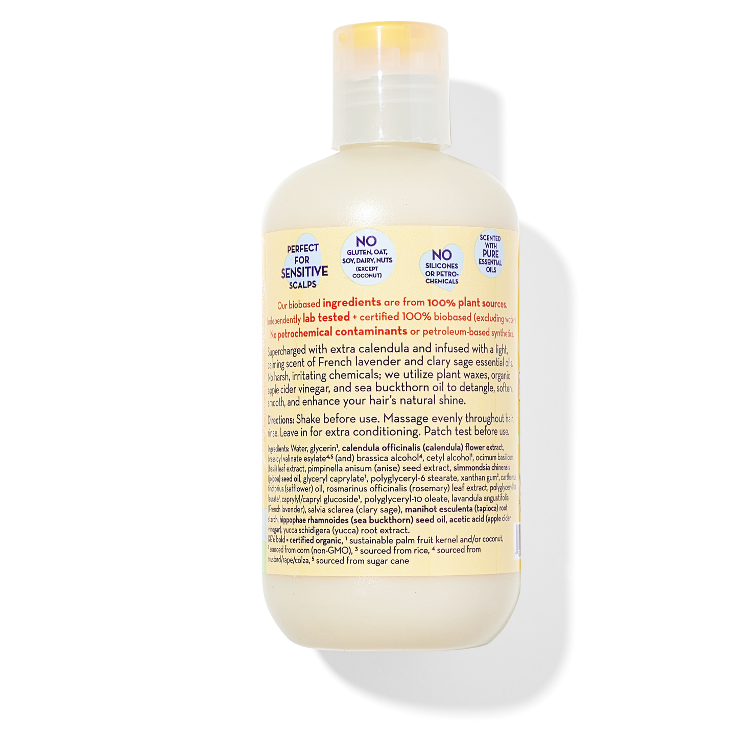 Calendula™ Hair Conditioner by California Baby, product view 5