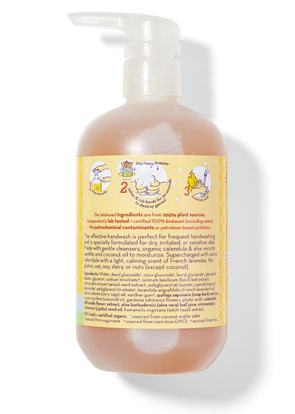Calendula™ Moisturizing Handwash by California Baby, product view 5