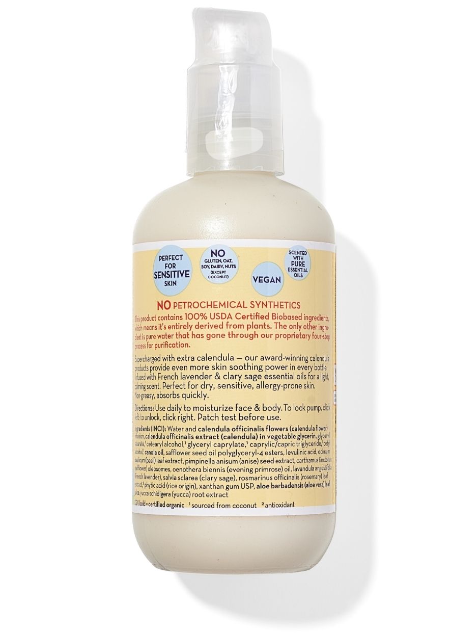 Calendula™ Everyday Lotion by California Baby, product view 5
